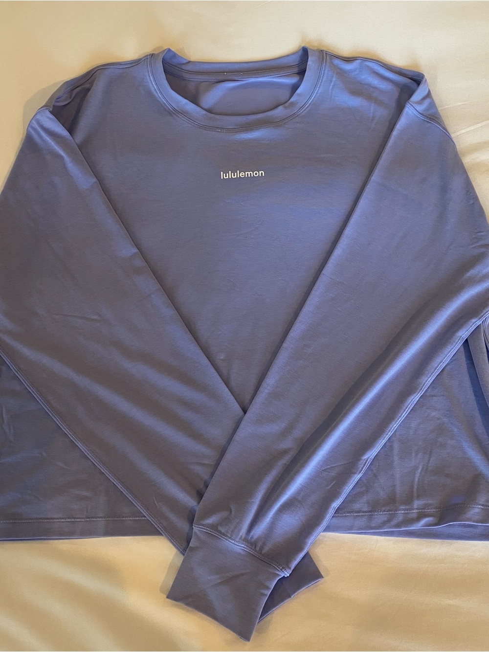 Lululemon Training Long Sleeve